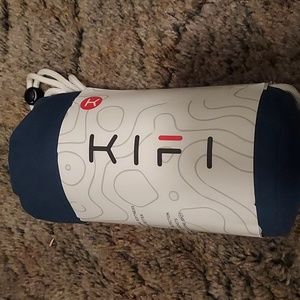 New KIFI Yoga Mat Cover And Towel with corner pockets and carry bag